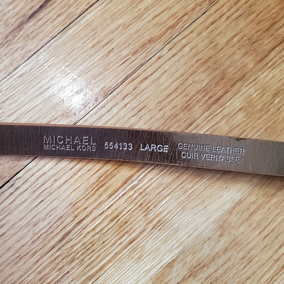 EUC Michael Kors Stud Belt - Picture 4 of 7